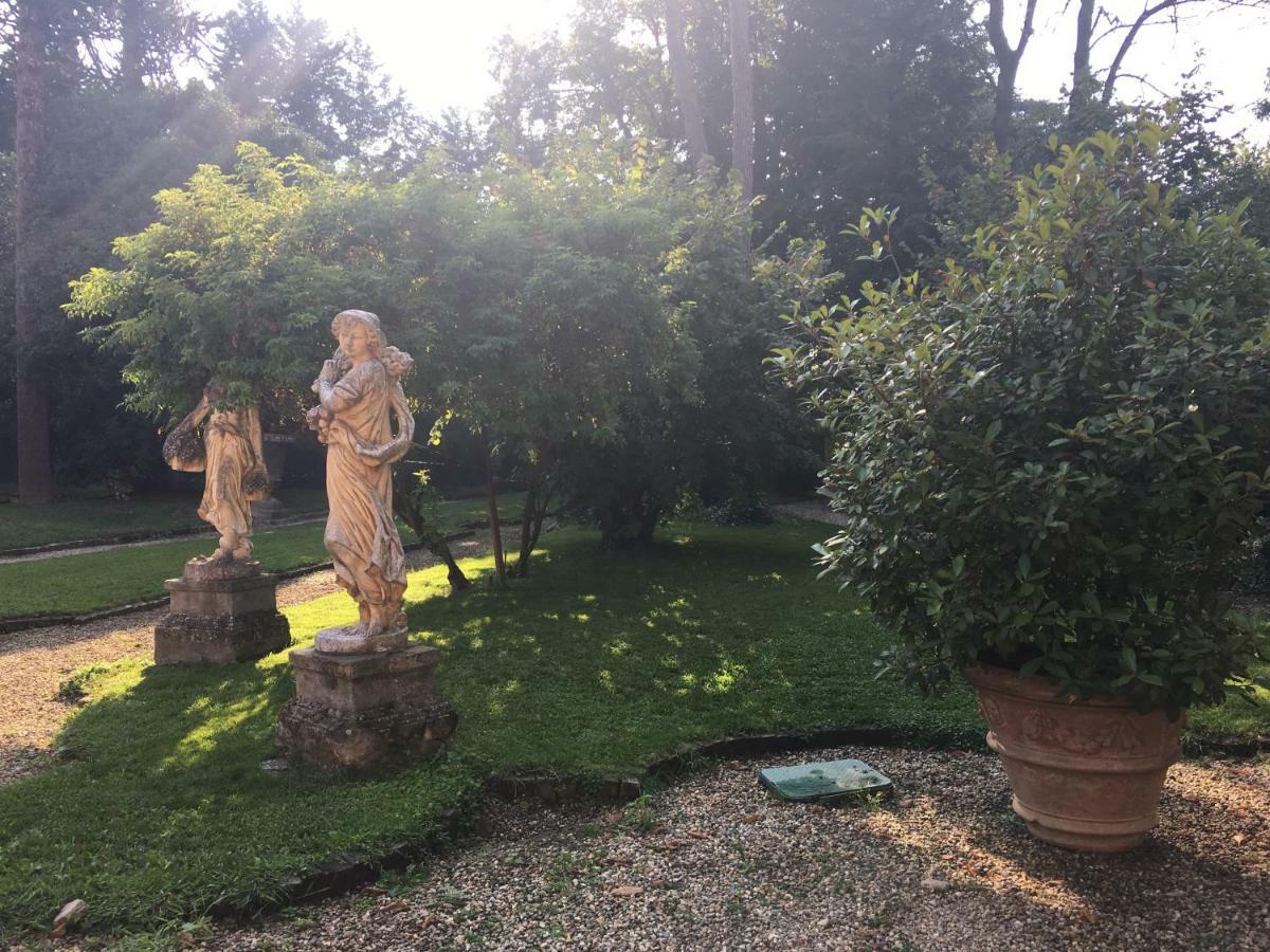 B&B San Martino Mede Buitenkant foto