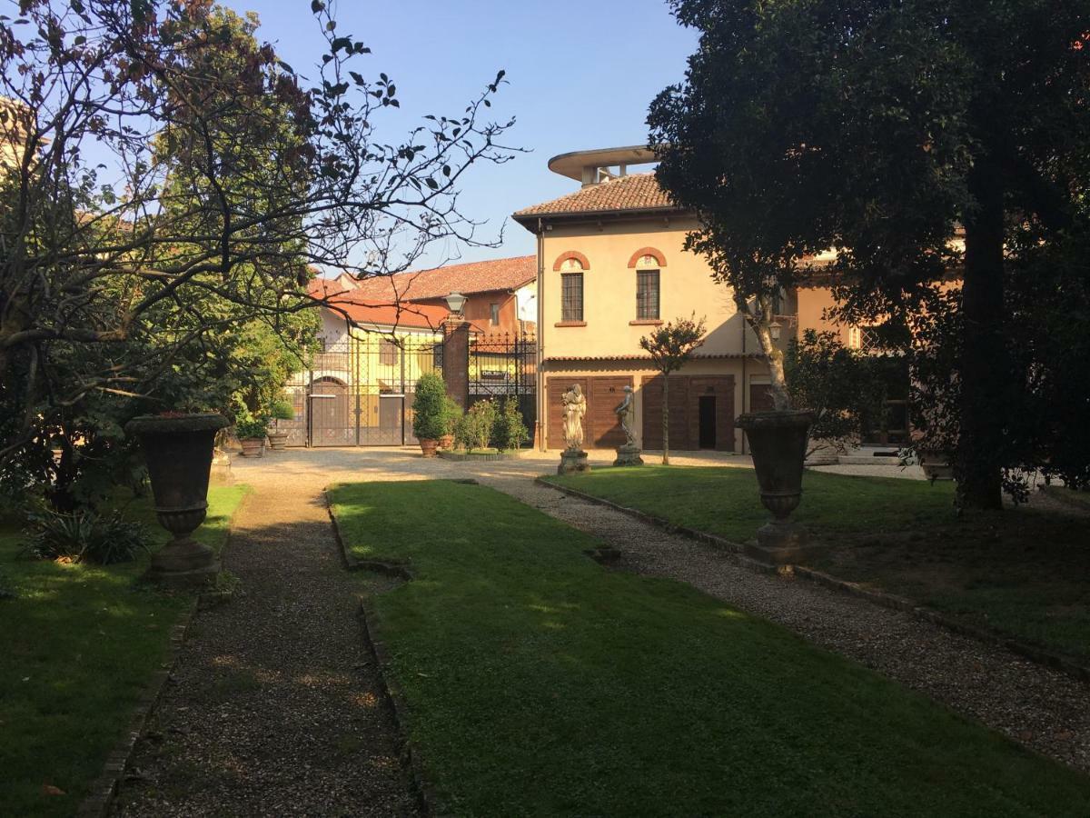 B&B San Martino Mede Buitenkant foto