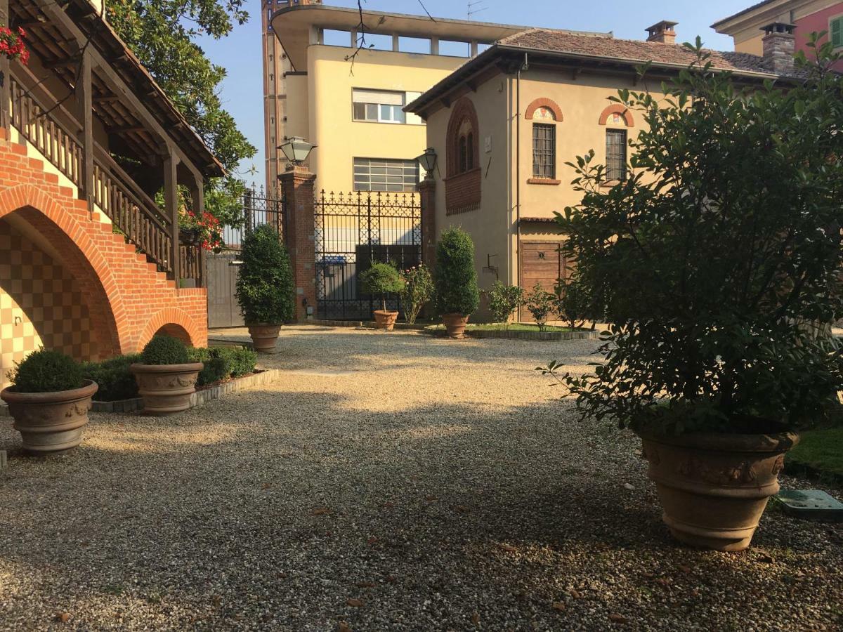 B&B San Martino Mede Buitenkant foto