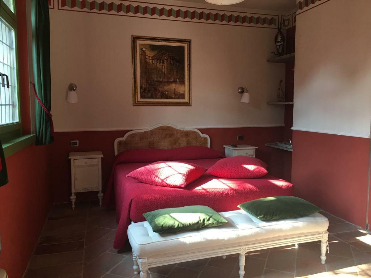 B&B San Martino Mede Buitenkant foto
