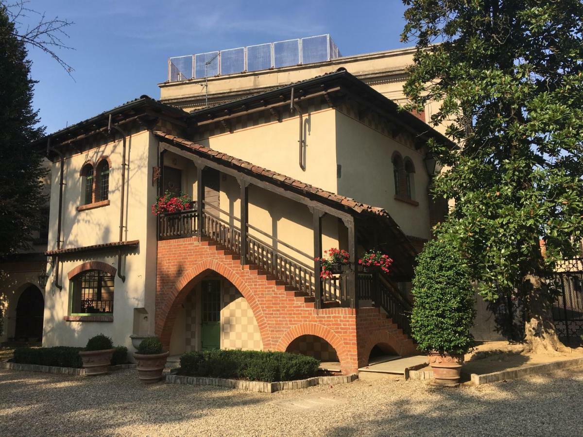 B&B San Martino Mede Buitenkant foto