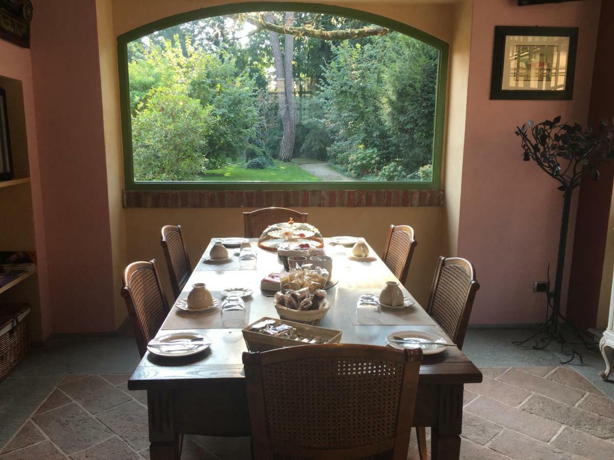 B&B San Martino Mede Buitenkant foto