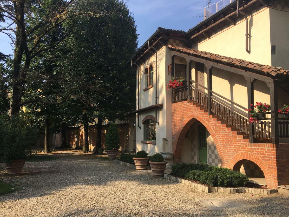 B&B San Martino Mede Buitenkant foto