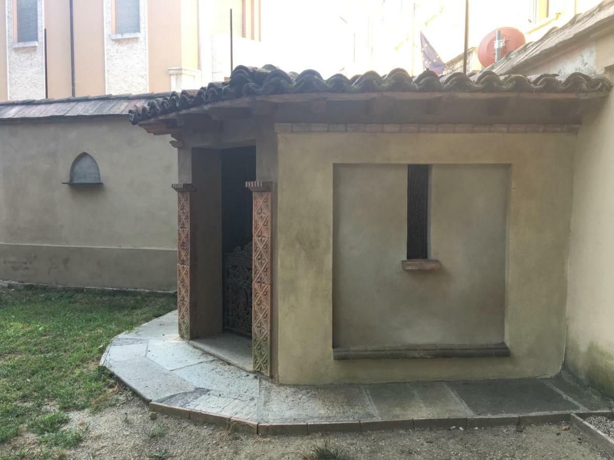 B&B San Martino Mede Buitenkant foto