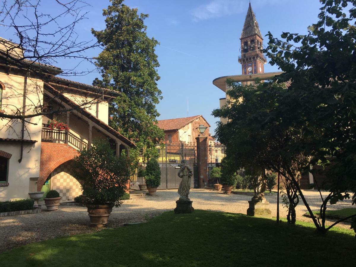B&B San Martino Mede Buitenkant foto