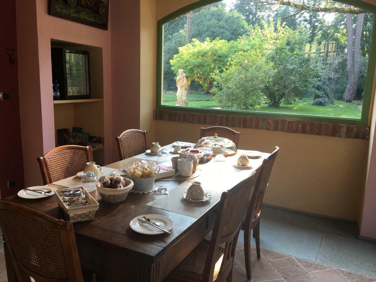 B&B San Martino Mede Buitenkant foto