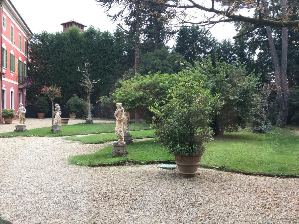 B&B San Martino Mede Buitenkant foto