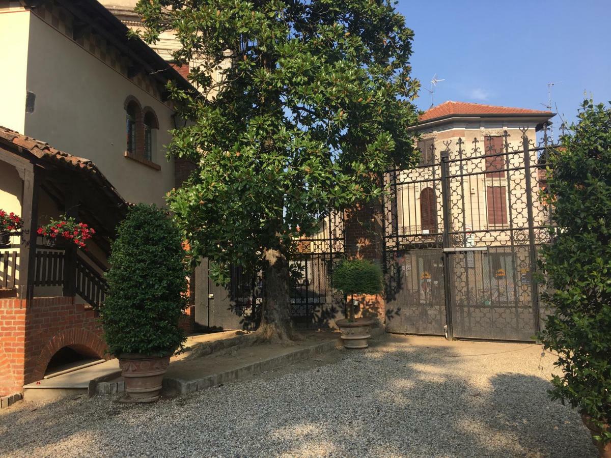 B&B San Martino Mede Buitenkant foto