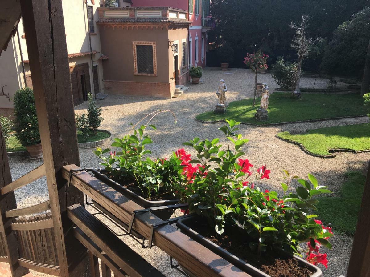 B&B San Martino Mede Buitenkant foto