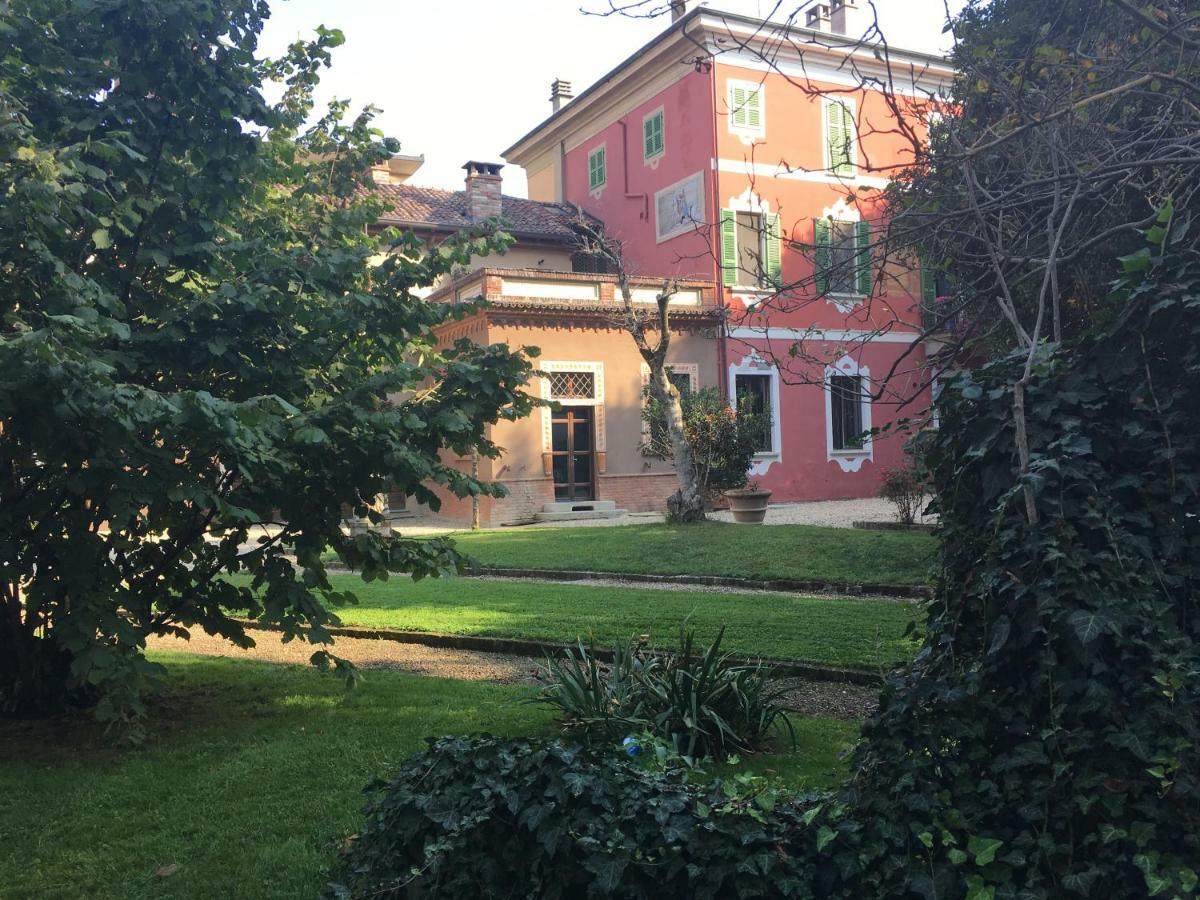 B&B San Martino Mede Buitenkant foto