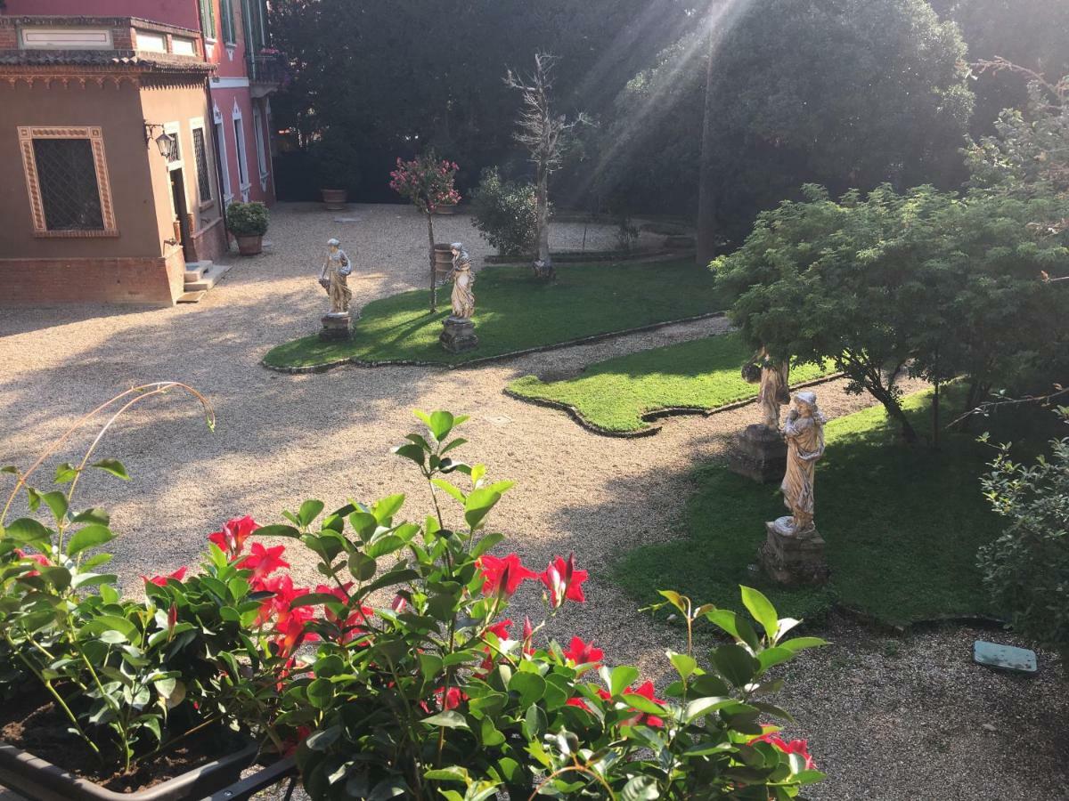 B&B San Martino Mede Buitenkant foto